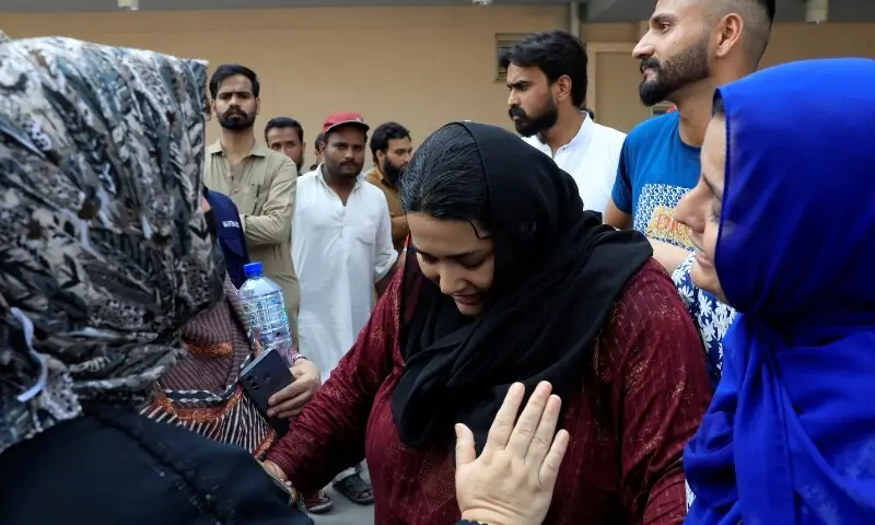 پمز سانحہ: جاں بحق نومولود بچوں کے خاندانوں کے لیے 50،50 لاکھ روپے امداد کا اعلان