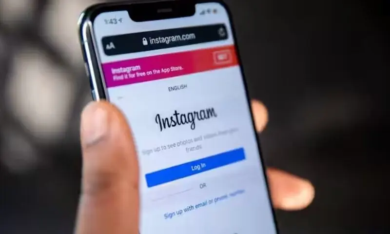 انسٹاگرام اور فیس بک پر نوجوان صارفین کے لیے سخت حفاظتی اقدامات کا اعلان