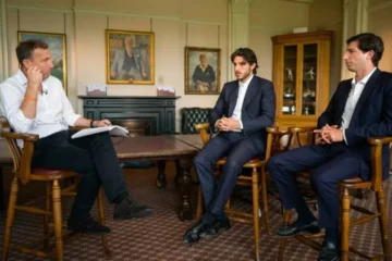 عمران خان کے بیٹوں کے اسکائی اسپورٹس انٹرویو پر پی سی بی کا احتجاج