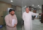 گوجرانوالہ پاسپورٹ آفس قبل از وقت بند، محسن نقوی کا سخت ایکشن