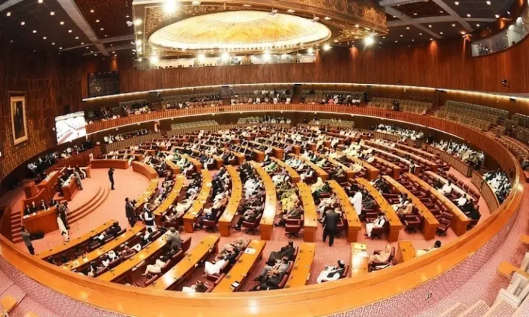 28143847سانحہ پمز: قومی اسمبلی میں متفقہ قرارداد منظور، ذمہ داروں کے خلاف کارروائی کا مطالبہ10fbe9f