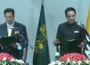 افتخار گیلانی آزاد کشمیر کے نئے وزیراعظم منتخب، عہدے کا حلف اٹھا لیا 5 افتخار گیلانی آزاد کشمیر کے نئے وزیراعظم منتخب، عہدے کا حلف اٹھا لیا