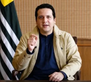 آزاد کشمیر میں انٹرنیٹ اور آمدورفت کی بحالی، وزیراعظم افتخار گیلانی کا دو روز میں اقدامات کا اعلان
