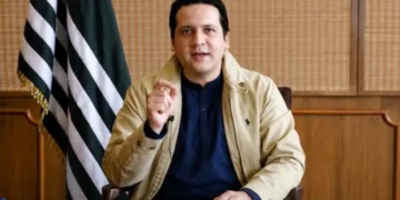 آزاد کشمیر میں انٹرنیٹ اور آمدورفت کی بحالی، وزیراعظم افتخار گیلانی کا دو روز میں اقدامات کا اعلان