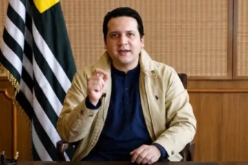 آزاد کشمیر میں انٹرنیٹ اور آمدورفت کی بحالی، وزیراعظم افتخار گیلانی کا دو روز میں اقدامات کا اعلان