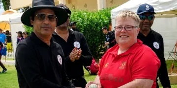 51 سالہ خاتون کرکٹر کا تاریخی کارنامہ، 94 سال پرانا ریکارڈ توڑ دیا 32 51 سالہ خاتون کرکٹر کا تاریخی کارنامہ، 94 سال پرانا ریکارڈ توڑ دیا