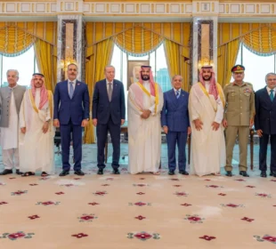 پاکستان، ترکیہ اور سعودی عرب ایک میز پر، آج کون سا بڑا قدم اٹھایا جائے گا؟