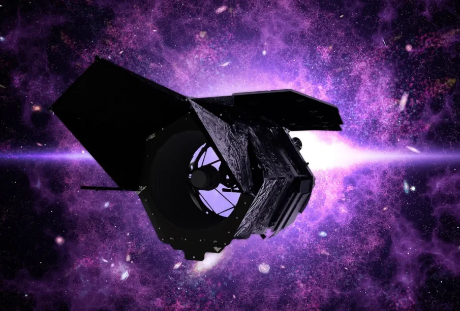 ناسا کی رومن اسپیس ٹیلی اسکوپ خلا میں پہنچ گئی، کائنات کے بڑے رازوں کی کھوج شروع