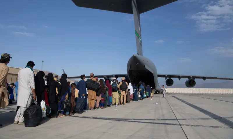 طالبان کے خطرے کے باوجود افغان نوجوان افریقہ ڈی پورٹ، امریکی پالیسی پر سوالات 1 طالبان کے خطرے کے باوجود افغان نوجوان افریقہ ڈی پورٹ، امریکی پالیسی پر سوالات