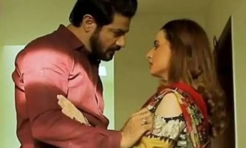 سہیل سمیر کی شارٹ فلم ’دوسری عورت‘ متنازع مناظر کے باعث تنقید کی زد میں