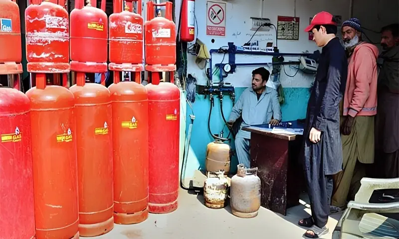 اوگرا نے اگست کے لیے ایل پی جی کی قیمتوں میں اضافہ کر دیا 1 اوگرا نے اگست کے لیے ایل پی جی کی قیمتوں میں اضافہ کر دیا