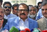 "محسن نقوی کے بیان پر سیاسی ہنگامہ، رانا ثنا اللہ نے کھری کھری سنا دیں"