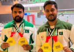 ابوظبی ورلڈ جوجِٹسو چیمپئن شپ: پاکستان نے دو طلائی اور ایک کانسی کا تمغہ جیت لیا
