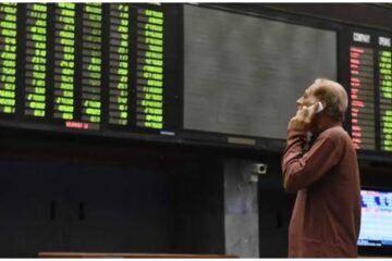 ٹرمپ کے بیان کے بعد سرمایہ کار متحرک، پی ایس ایکس میں شاندار ریکارڈ اضافہ 2 ٹرمپ کے بیان کے بعد سرمایہ کار متحرک، پی ایس ایکس میں شاندار ریکارڈ اضافہ