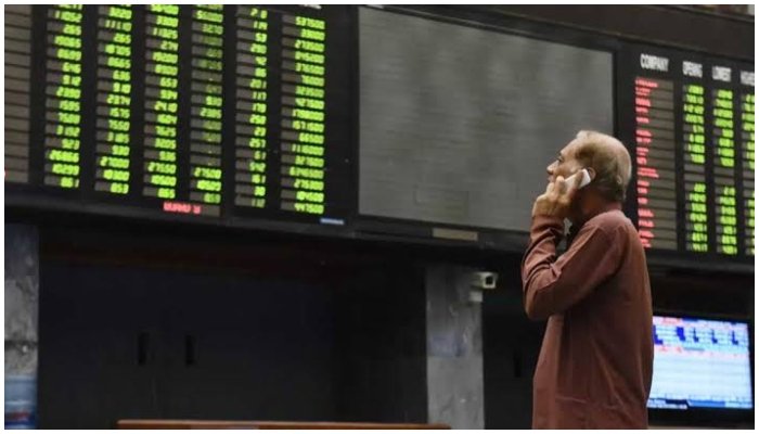 ٹرمپ کے بیان کے بعد سرمایہ کار متحرک، پی ایس ایکس میں شاندار ریکارڈ اضافہ 1 ٹرمپ کے بیان کے بعد سرمایہ کار متحرک، پی ایس ایکس میں شاندار ریکارڈ اضافہ
