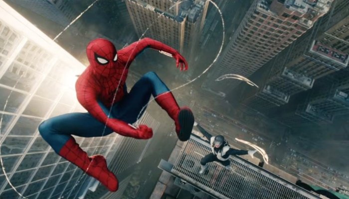 باکس آفس پر اسپائیڈر مین کا راج، نئی فلم نے کامیابی کے جھنڈے گاڑ دیے