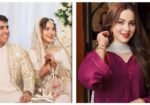 نمرہ خان نے شادی کی تصاویر ہٹانے کی وجہ بتا دی، علیحدگی کی خبروں کی تردید