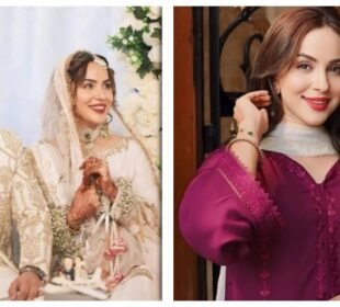 نمرہ خان نے شادی کی تصاویر ہٹانے کی وجہ بتا دی، علیحدگی کی خبروں کی تردید 7 نمرہ خان نے شادی کی تصاویر ہٹانے کی وجہ بتا دی، علیحدگی کی خبروں کی تردید