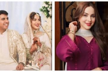 نمرہ خان نے شادی کی تصاویر ہٹانے کی وجہ بتا دی، علیحدگی کی خبروں کی تردید