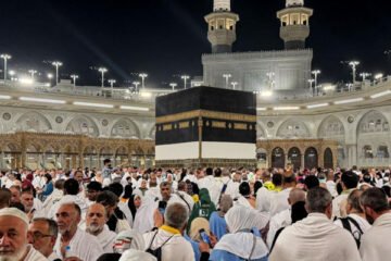 پرائیویٹ حج کے لیے نیا ڈیجیٹل نظام متعارف کرانے کا فیصلہ
