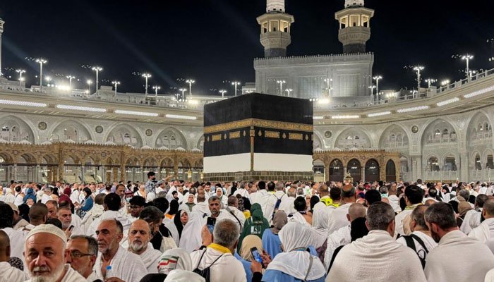 پرائیویٹ حج کے لیے نیا ڈیجیٹل نظام متعارف کرانے کا فیصلہ