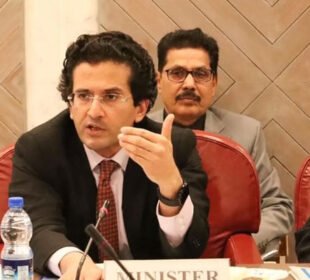 پاکستان میں آف شور ڈرلنگ، بڑی غیر ملکی سرمایہ کاری متوقع: علی پرویز ملک