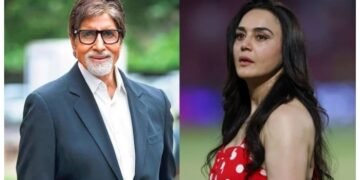 امیتابھ بچن کا پریتی زنٹا سے دلچسپ شکوہ، سالگرہ کی مبارکباد کا جواب نہ ملنے پر گلہ