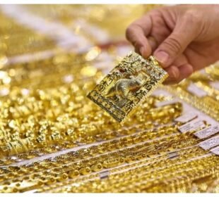 پاکستان میں سونے کی قیمت مزید بڑھ گئی 6 پاکستان میں سونے کی قیمت مزید بڑھ گئی