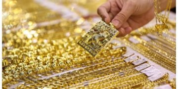 پاکستان میں سونے کی قیمت مزید بڑھ گئی
