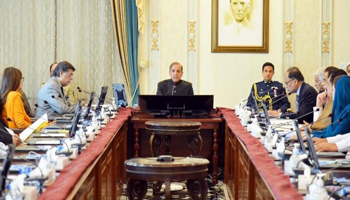 مکہ دفاعی معاہدہ خطے میں امن و استحکام کیلئے ہے، وزیراعظم شہباز شریف 1 مکہ دفاعی معاہدہ خطے میں امن و استحکام کیلئے ہے، وزیراعظم شہباز شریف