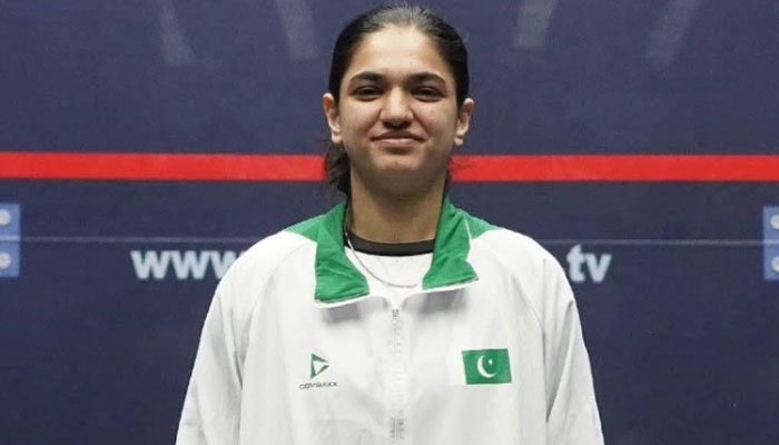 پاکستانی اسکواش پلیئر ثنا بہادر کی آسٹریلیا میں شاندار کامیابی 1 پاکستانی اسکواش پلیئر ثنا بہادر کی آسٹریلیا میں شاندار کامیابی