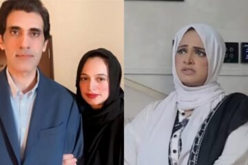 طلاق کے بعد پھر وہی شخص، نور بخاری نے آخر دل کی بات کہہ دی