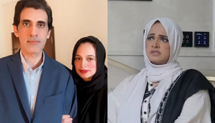 طلاق کے بعد پھر وہی شخص، نور بخاری نے آخر دل کی بات کہہ دی 1 طلاق کے بعد پھر وہی شخص، نور بخاری نے آخر دل کی بات کہہ دی