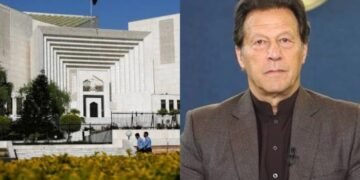 عمران خان کی اسپتال منتقلی پر حکومت کو بڑا جھٹکا، سپریم کورٹ نے درخواست واپس کردی 11 عمران خان کی اسپتال منتقلی پر حکومت کو بڑا جھٹکا، سپریم کورٹ نے درخواست واپس کردی