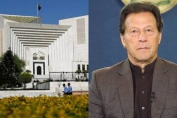 عمران خان کی اسپتال منتقلی پر حکومت کو بڑا جھٹکا، سپریم کورٹ نے درخواست واپس کردی