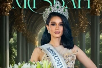 مصباح ارشد مس یونیورس پاکستان 2026 منتخب