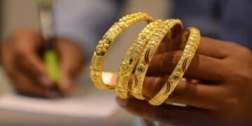 ملک بھر میں سونے کی قیمت میں 13 ہزار 700 روپے کا اضافہ 8 ملک بھر میں سونے کی قیمت میں 13 ہزار 700 روپے کا اضافہ
