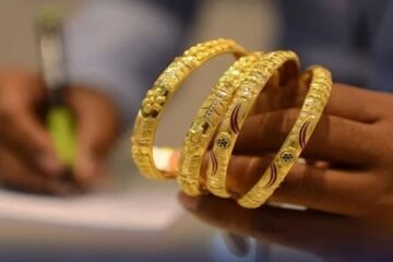 ملک بھر میں سونے کی قیمت میں 13 ہزار 700 روپے کا اضافہ