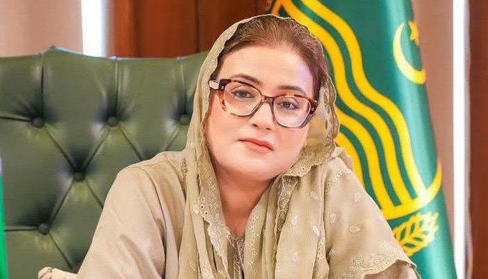 پنجاب پر انگلی اٹھانے والوں کو عظمیٰ بخاری کا دوٹوک جواب 1 پنجاب پر انگلی اٹھانے والوں کو عظمیٰ بخاری کا دوٹوک جواب
