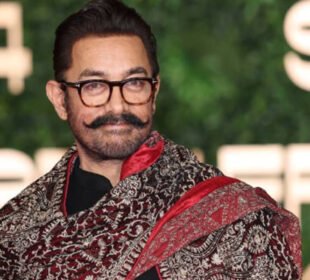 عامر خان نوجوان کردار کے لیے وزن کم کرنے میں مصروف