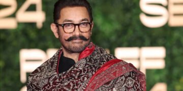 عامر خان نوجوان کردار کے لیے وزن کم کرنے میں مصروف