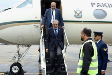 لندن میں اسحاق ڈار کا پانچ روزہ قیام، کن معاملات پر ہوگی بڑی بات؟