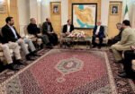 فیلڈ مارشل عاصم منیر ایران پہنچ گئے، علاقائی صورتحال پر اہم ملاقات 12 فیلڈ مارشل عاصم منیر ایران پہنچ گئے، علاقائی صورتحال پر اہم ملاقات