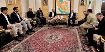 فیلڈ مارشل عاصم منیر ایران پہنچ گئے، علاقائی صورتحال پر اہم ملاقات