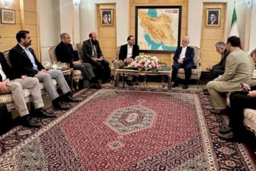 فیلڈ مارشل عاصم منیراہم دورے پرایران پہنچ گئے