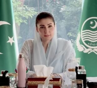 بدعنوان پولیس افسران کی چھانٹی کا فیصلہ، مریم نواز نے آئی جی کو ڈیڈ لائن دے دی