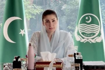 بدعنوان پولیس افسران کی چھانٹی کا فیصلہ، مریم نواز نے آئی جی کو ڈیڈ لائن دے دی
