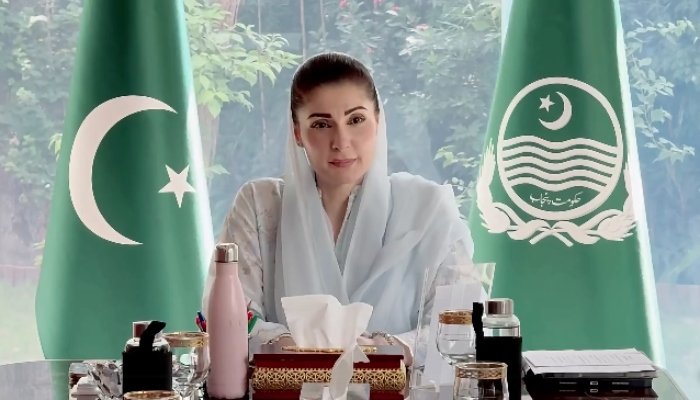 بدعنوان پولیس افسران کی چھانٹی کا فیصلہ، مریم نواز نے آئی جی کو ڈیڈ لائن دے دی 1 بدعنوان پولیس افسران کی چھانٹی کا فیصلہ، مریم نواز نے آئی جی کو ڈیڈ لائن دے دی
