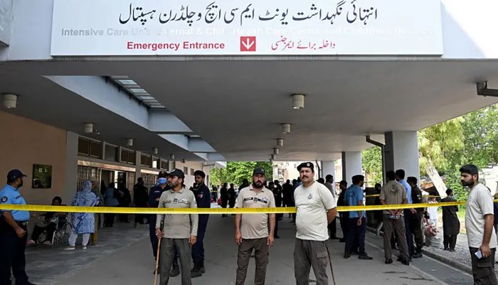 سعودی عرب کا پمز اسپتال سانحے پر اظہارِ افسوس
