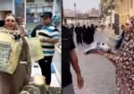 راکھی ساونت کی عمرے کے بعد مکہ میں جائے نماز تقسیم کرنے کی ویڈیو وائرل